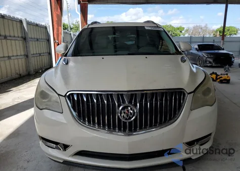 2015 Buick Enclave z USA, uszkodzony, nr VIN 5GAKVCKD7FJ212765